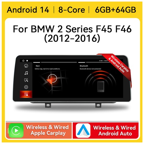 Media screen 64gb car - 12.3",