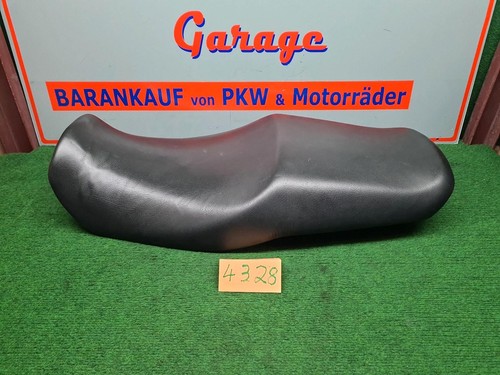 Kawasaki zzr 600 - kawasaki, sitzbank