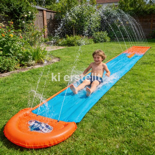 Wasserrutsche aufblasbar 488cm