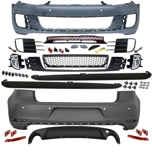Stoßstange bodykit front - stoßstange,