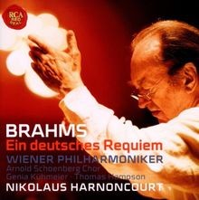Brahms ein deutsches requiem - ein,