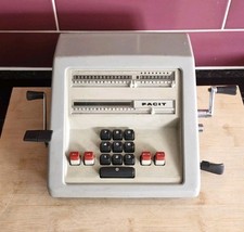 Facit CM2-16 Vintage