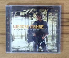 Eingeliebt Ausgeliebt von Wencke Myhre  (CD)