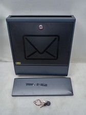 BURG-WÄCHTER Briefkasten mit