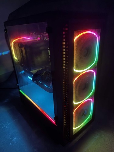 Gaming ryzen 5800x - 7,