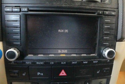 Volkswagen touareg 2006 - touareg, i