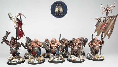Ogor gluttons einheit oger - gluttons,