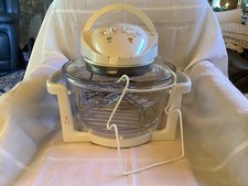 FlavorWave Turbo Oven, Counter