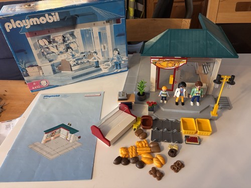 Playmobil 4410 bäckerei - playmobil,