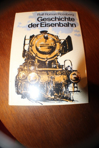 Geschichte der eisenbahn ralf - geschichte,