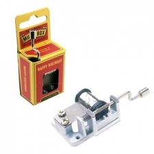 Mini Drehorgel Happy Birthday