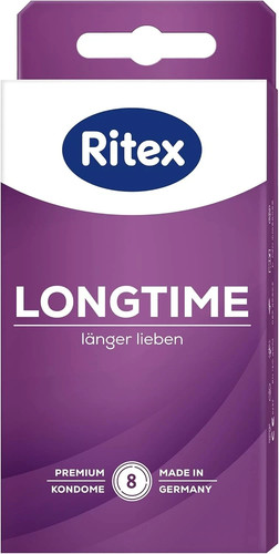 Ritex kondome longtime delay - 8,