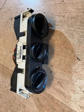 VW Fox Heizungsbedienteil