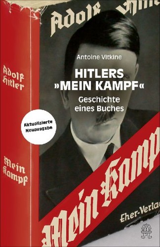Hitlers mein kampf - hitlers, "mein