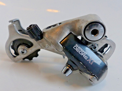 Shimano deore m735 - shimano, xt