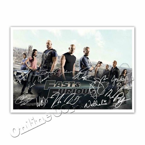 Fast and furious vin - fast,