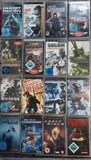 psp spiele Sammlung Tom