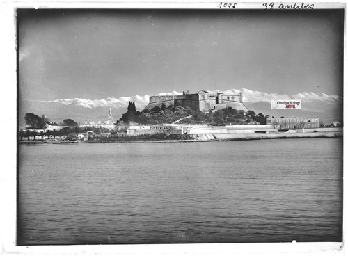 Antibes frankreich alte - antibes,