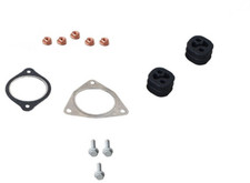 Mounting kit soot particulate