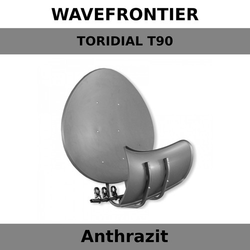 Satantenne anthrazit - satantenne,