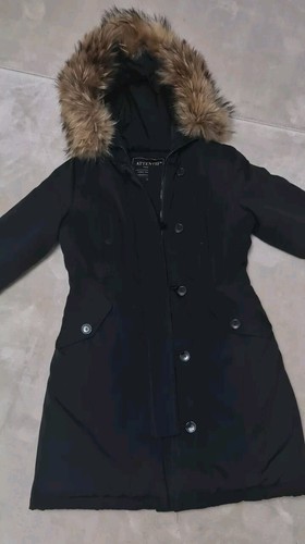 Attentif xxl echtfell - xxl, parka