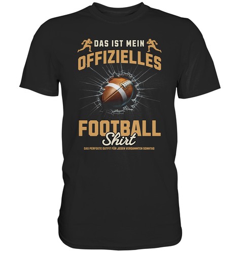 American football shirt - american,