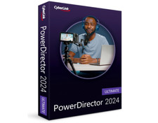 Cyberlink powerdirector 2024 - cyberlink,