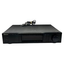KENWOOD KT-7020 AM-FM Stereo Tuner SynThesizer Tuner Radio HiFi Anlage Musik