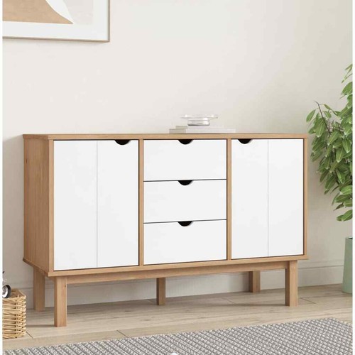 Sideboard otta massivholz - otta,