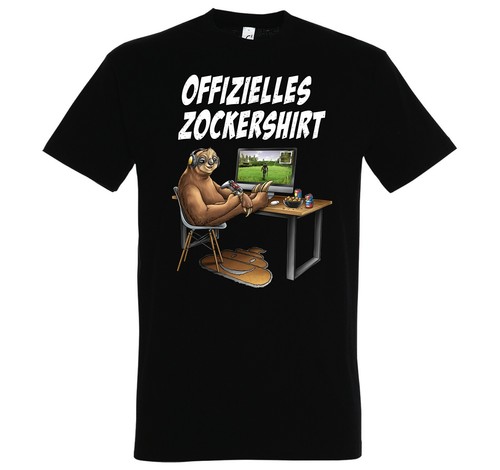 Youth designz zockershirt - youth,