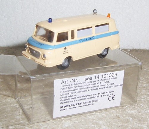 Ses barkas berliner kfz - /, fw.