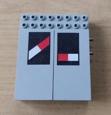 Lego 7866 eisenbahn - 7866, 12v