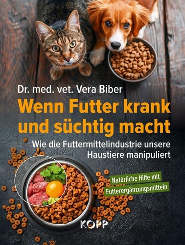 Wenn futter krank und - wenn, süchtig