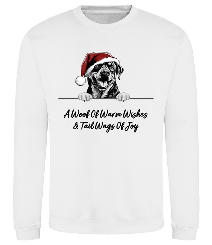 Rottweiler weihnachten hund - weihnachten,