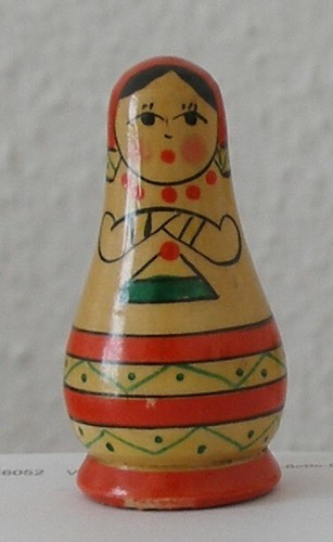 Matroschka babuschka - matroschka.,