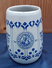 Bierkrug  St. Georgen Bräu  Buttenheim Kellerbier 0,4l  , gebraucht , gut