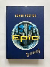 Epic Conor Kostick Fantasy