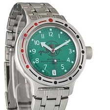 Vostok Amphibia 420386 Watch