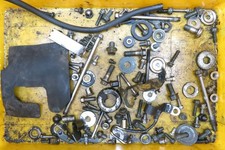 YAMAHA XV 125 250 VIRAGO 5AJ  original Schrauben + Kleinteile Schraubenpaket 478