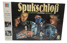 Spukschloß MB Spiele 1985