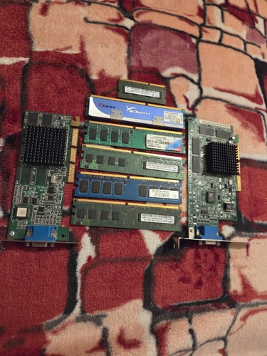 Retro konvolut 3dlabs - retro, –