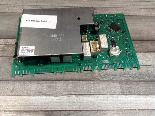 Miele waschmaschine elektronik - waschmaschine,