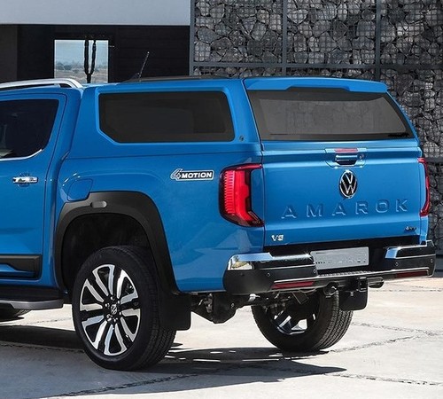 Hardtop für amarok - hardtop,