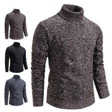 Neu Herren Strickpullover