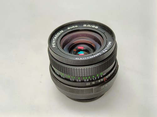Pentacon auto 29mm 2 8 - auto,