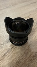 Walimex Pro 8/3,8 Fish-Eye II