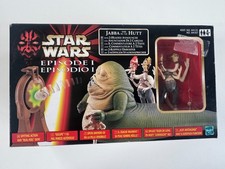 STAR WARS JABBA THE HUTT with