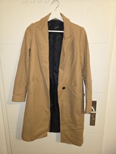 Zara Klassischer Mantel
