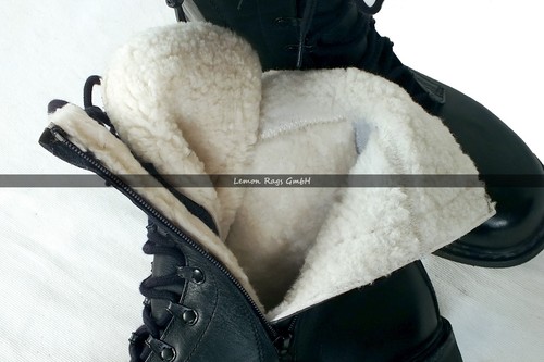 Original pilotenstiefel - bw, original-pilotenstiefel