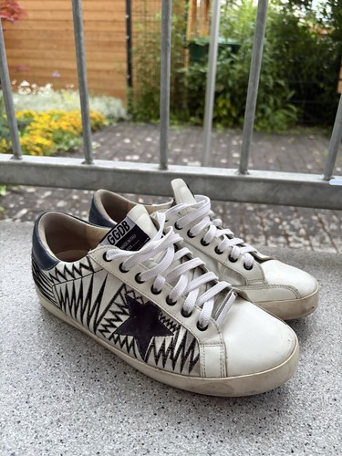 Golden goose superstar - golden,
